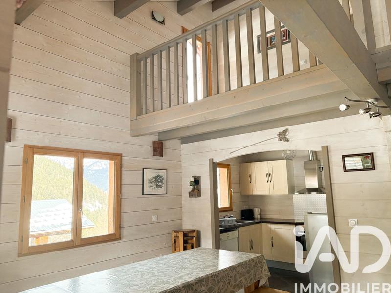 Châlet - 150 m² - 7 pièces