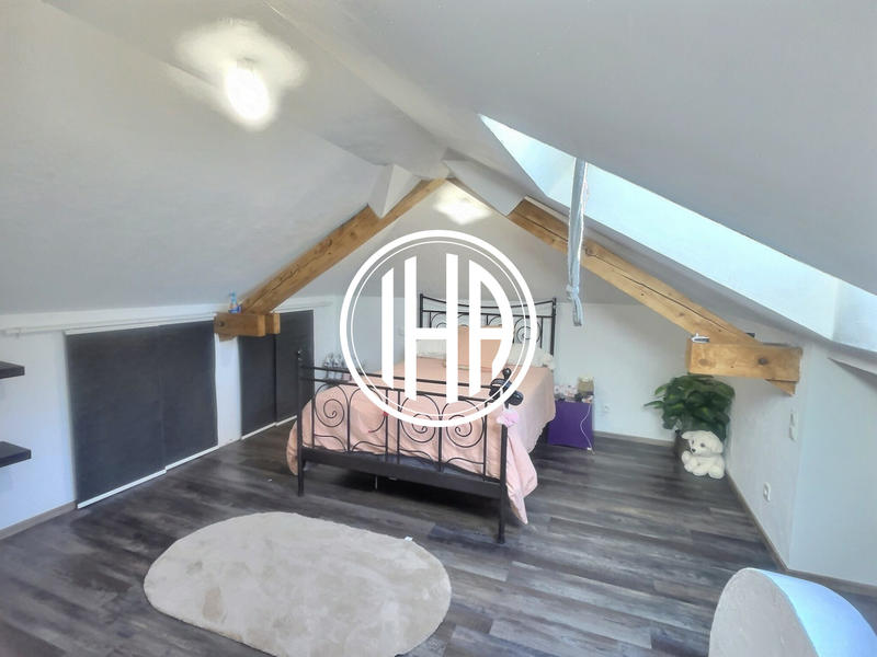 Maison - 155 m² - 5 pièces