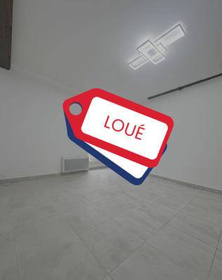 Appartement - 36 m² - 2 pièces