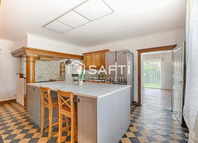 Appartement - 110 m² - 3 pièces