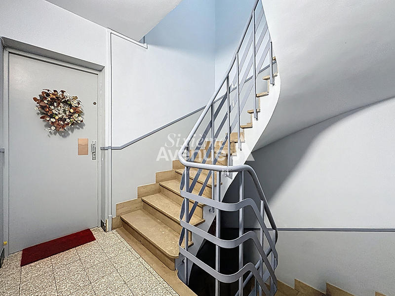 Appartement - 91 m² - 4 pièces