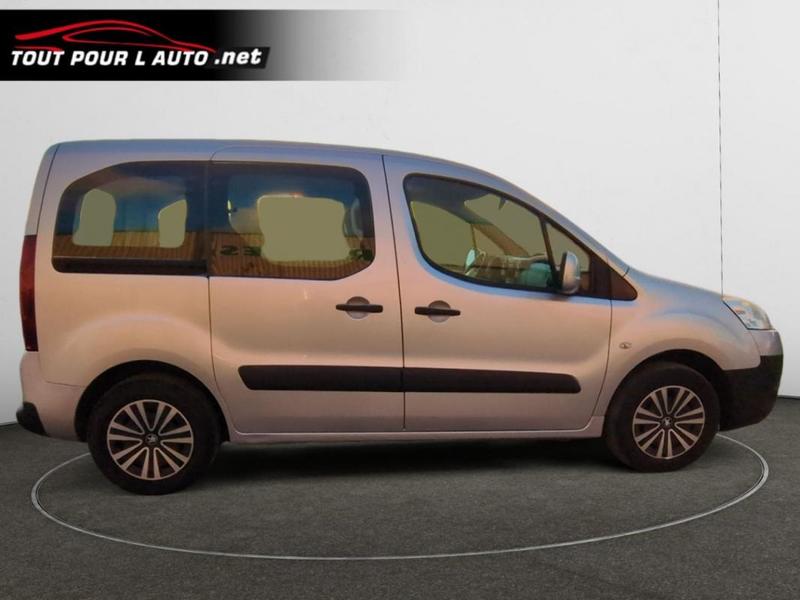 Peugeot Partner Tepee 1.6 Hdi75 Access
