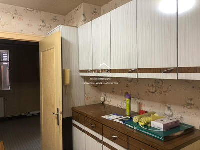 Maison ancienne - 88 m² - 5 pièces