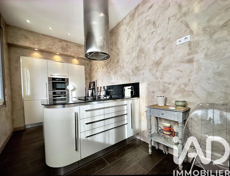 Appartement - 86 m² - 3 pièces