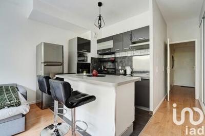 Appartement - 45 m² - 2 pièces