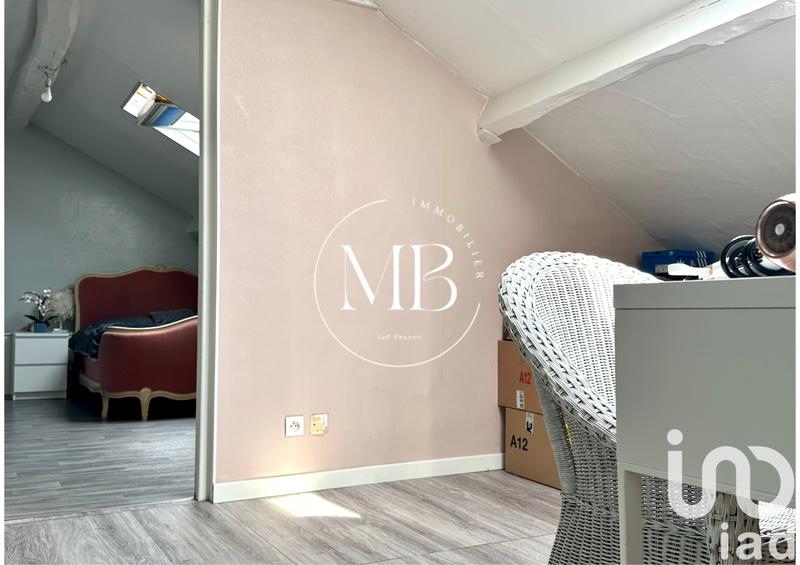 Maison de village - 130 m² - 5 pièces