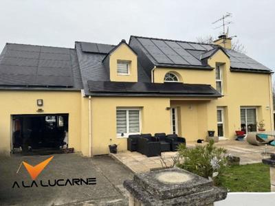 Maison - 153 m² - 7 pièces