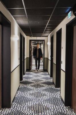 Chambre - 18 m² - 1 pièce