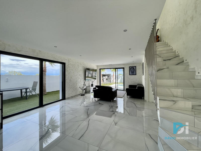 Maison - 115 m² - 4 pièces