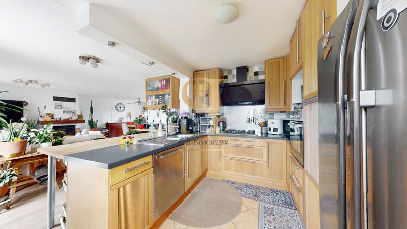 Maison - 153 m² - 5 pièces