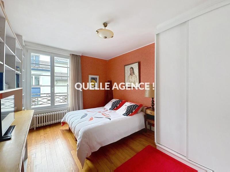 Appartement - 88 m² - 4 pièces