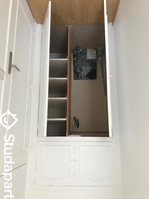 Chambre - 11 m² - 1 pièce