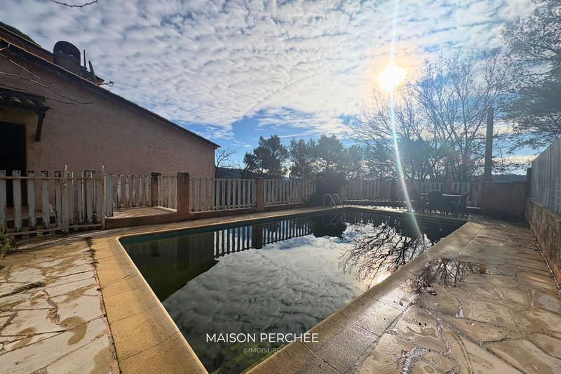 Maison - 165 m² - 6 pièces