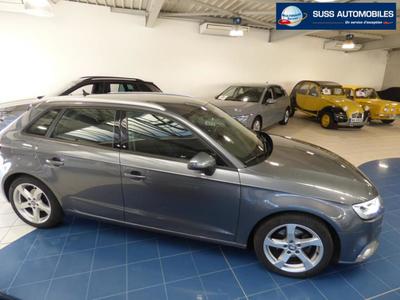 Audi A3 sportback 30 Tfsi 116 s tronic 7 Design