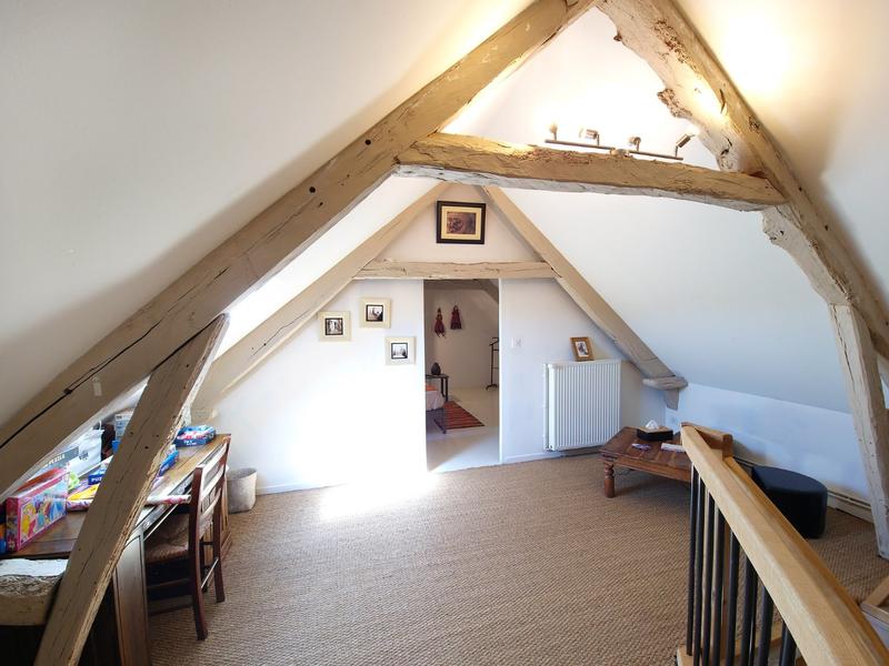 Maison de village - 165 m² - 6 pièces