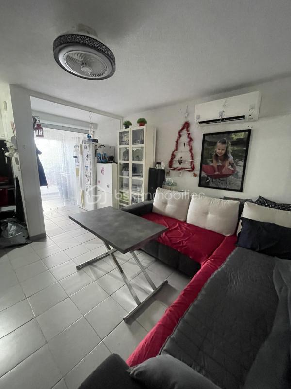 Appartement - 32 m² - 2 pièces