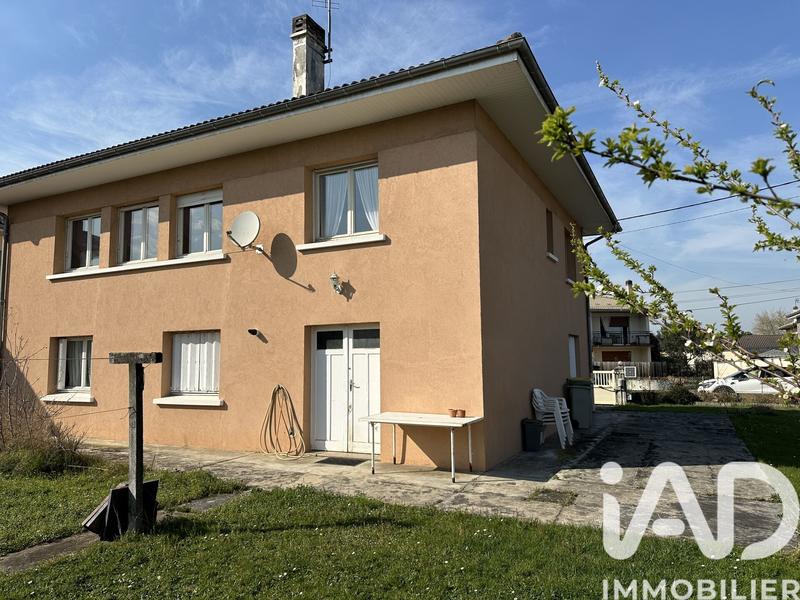 Maison - 134 m² - 7 pièces