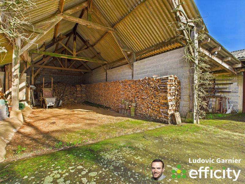 Ferme - 179 m² - 7 pièces