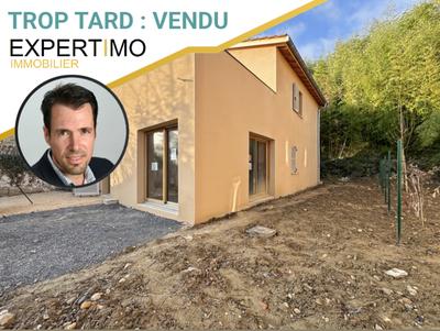 Villa - 102 m² - 4 pièces