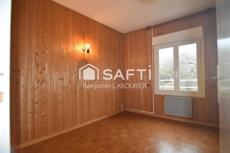 Maison - 80 m² - 4 pièces