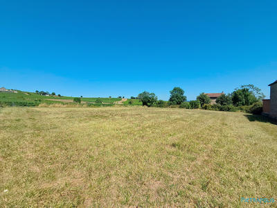 Terrain - 2 284 m²