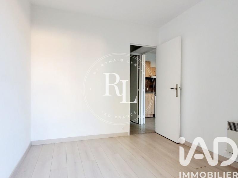 Appartement - 27 m² - 2 pièces