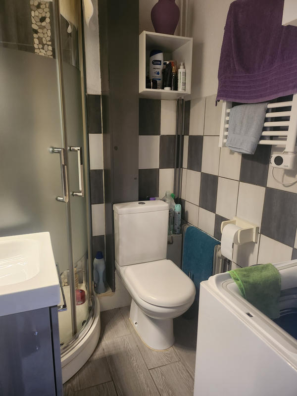 Appartement - 23 m² - 1 pièce