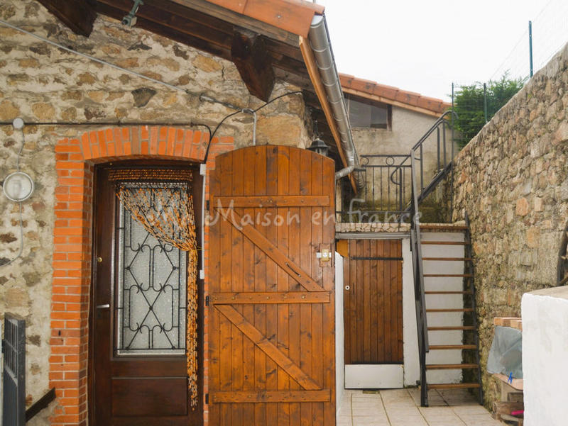 Maison - 32 m² - 2 pièces