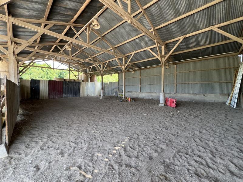 Ferme - 183 m² - 8 pièces