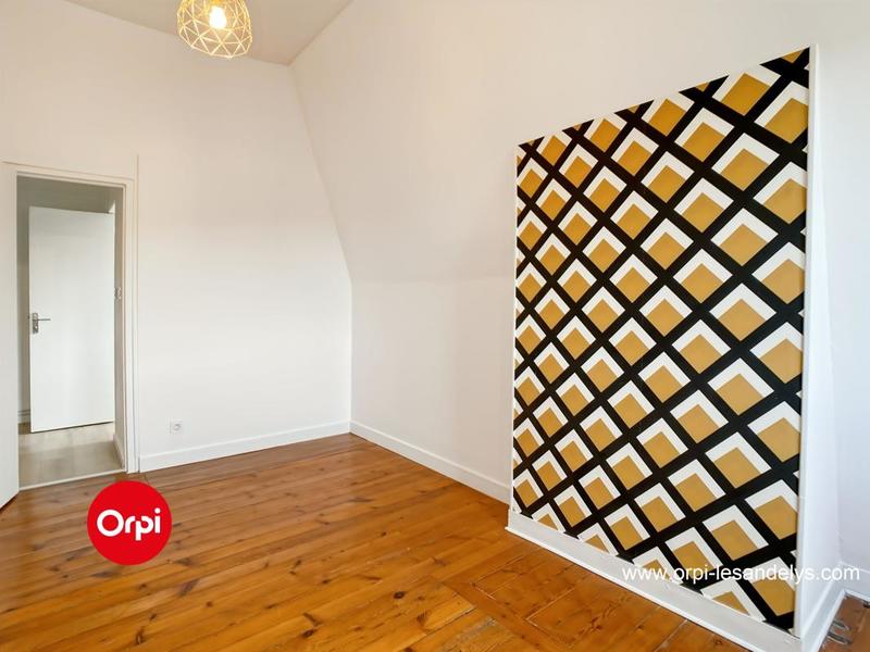 Appartement - 59 m² - 2 pièces