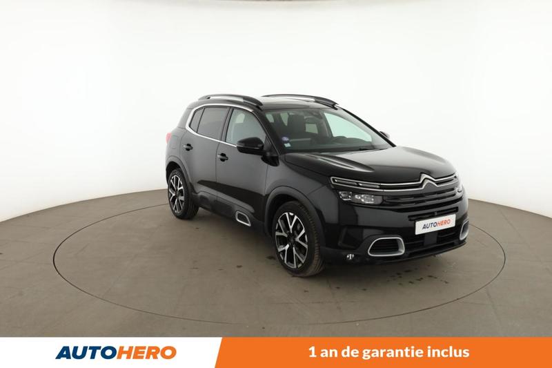 Citroën C5 Aircross 1.6 PureTech Shine Eat8 181 ch