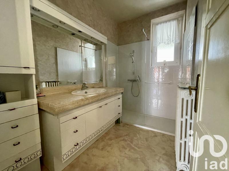 Maison de ville - 128 m² - 6 pièces