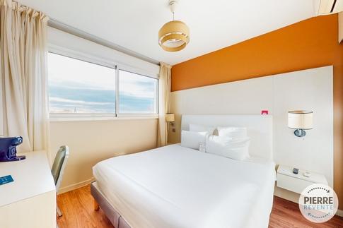 Studio - 18 m² - 1 pièce