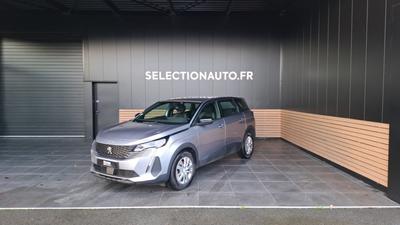 Peugeot 5008 II BlueHDi 130 s&amp;amp;S Eat8 Active Pack