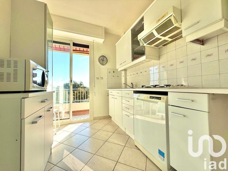 Appartement - 49 m² - 2 pièces