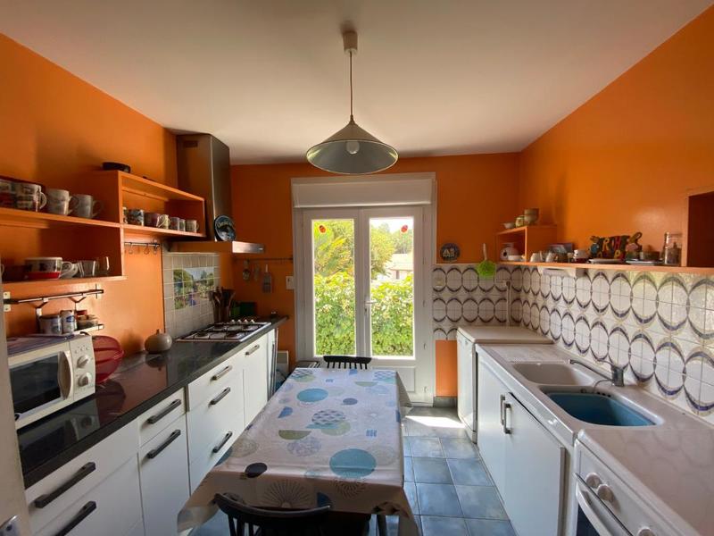 Maison - 75 m² - 4 pièces