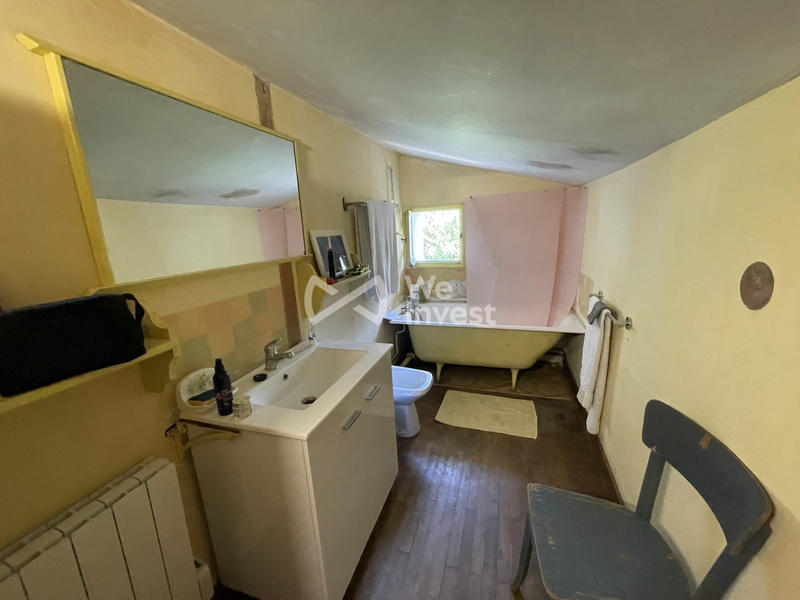 Maison - 100 m² - 1 pièce