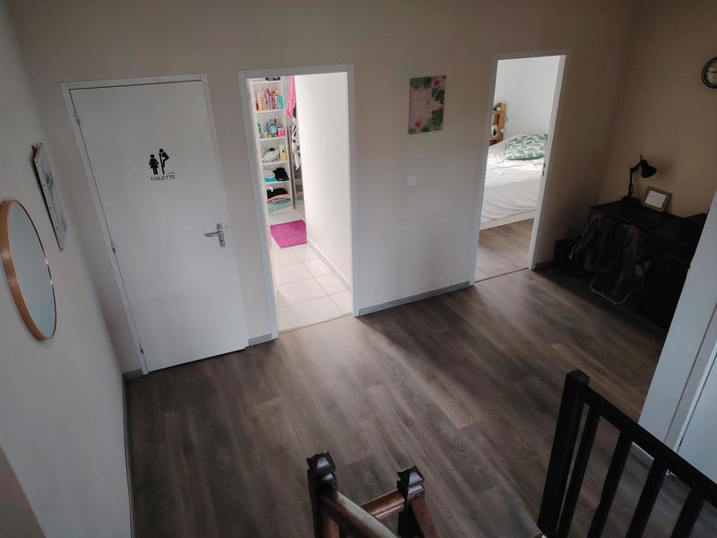 Maison - 110 m² - 6 pièces