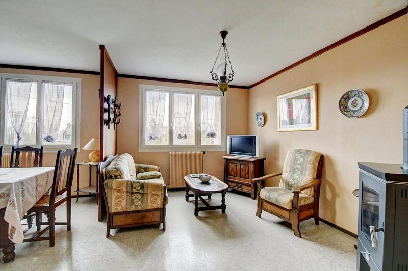 Maison - 70 m² - 4 pièces