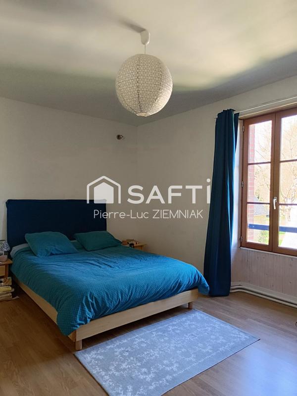 Maison - 144 m² - 6 pièces