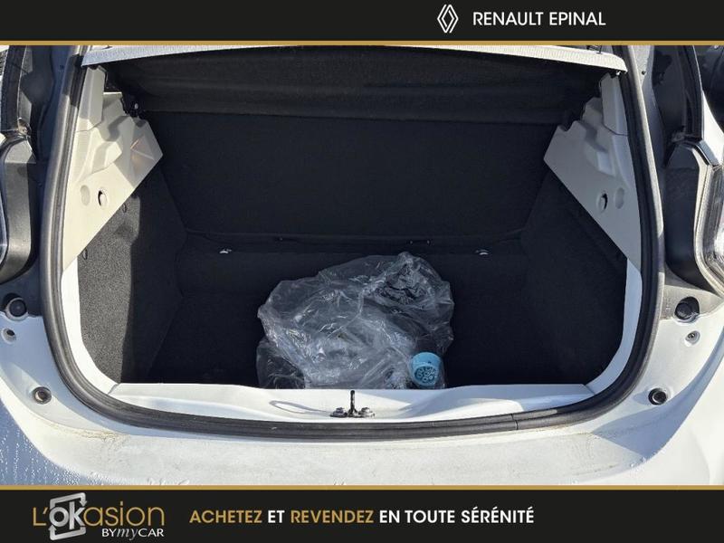 Renault Zoe E-Tech Electrique R110 Achat Intégral - 21 Life