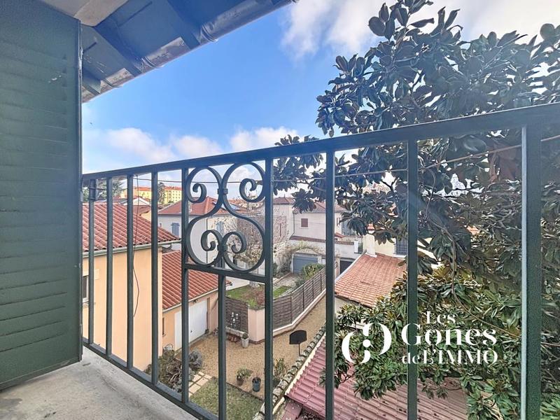 Studio - 22 m² - 1 pièce