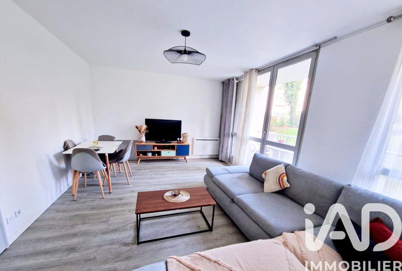 Appartement - 52 m² - 2 pièces