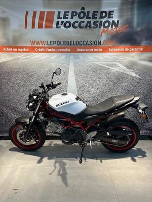 Suzuki Sv 650 - Sv650
