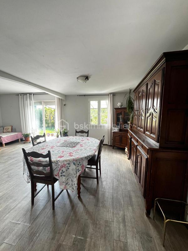 Maison - 100 m² - 4 pièces