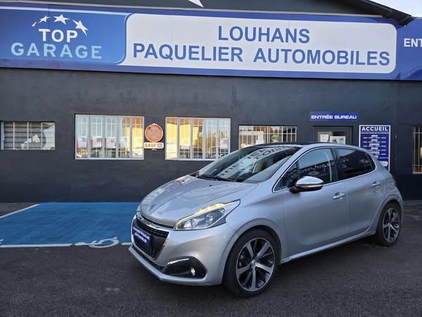 Peugeot 208 1.6 BlueHdi Féline