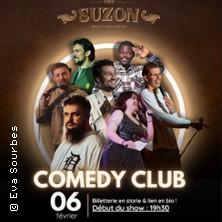 Suzon Comedy Club