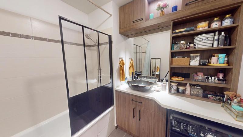 Appartement - 74 m² - 3 pièces