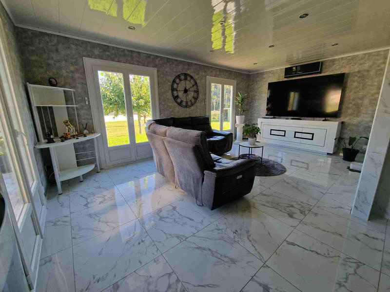 Maison - 109 m² - 4 pièces