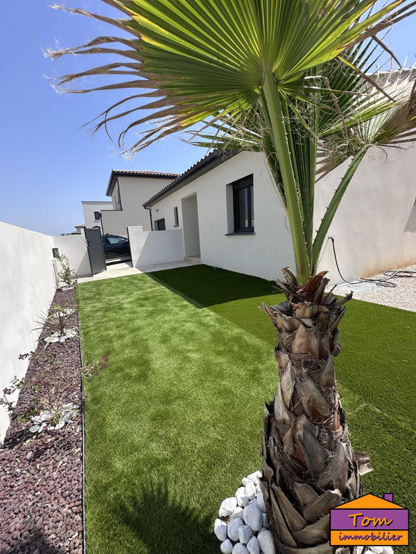 Villa - 107 m² - 4 pièces